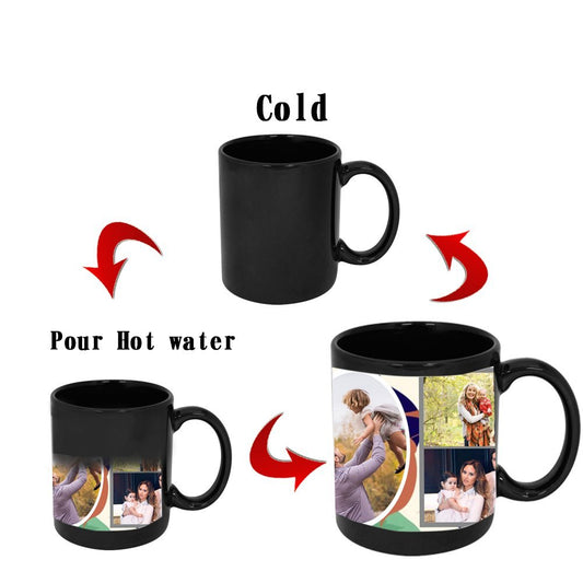 Custom coffee mugs